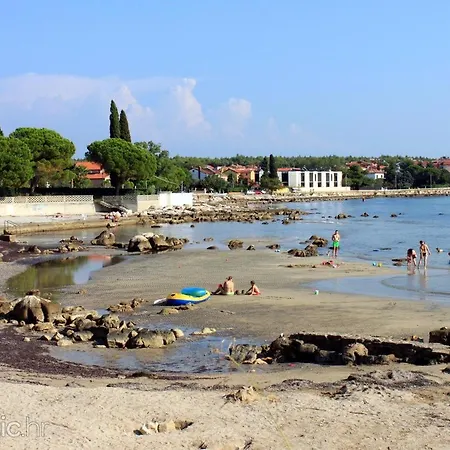 Apartmani ,,Maurel,, Umag Apartamento *
